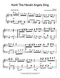 Hark! The Herald Angels Sing [Ragtime version]