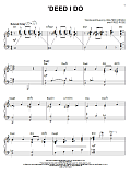 'Deed I Do (arr. Brent Edstrom)