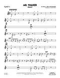 Mr. Walker (arr. Terry White) - Trumpet 4