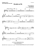 Breathe on Me - Flugelhorn 1 (opt. Tpt. 1)