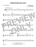 Christmas Island - Eb Alto Saxophone 2