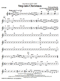 Step Into Christmas - Guitar