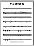 Carol of the Bells - Bass