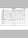 Malaguena - Conductor Score (Full Score)