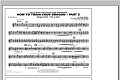 How To Train Your Dragon Part 2 - Bb Tenor Sax