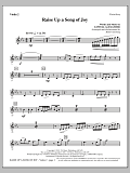 Raise Up A Song Of Joy - Violin 2