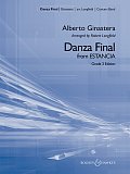 Danza Final (from "Estancia") - String Bass