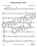 Smugglers' Cove - Eb Baritone Saxophone