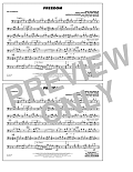 Freedom (arr. Paul Murtha) - 2nd Trombone