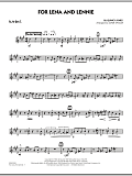 For Lena And Lennie - Alto Sax 2