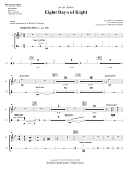 Eight Days of Lights - Percussion 1 & 2
