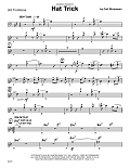 Hat Trick - 3rd Trombone