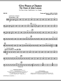 Give Peace A Chance: The Music Of John Lennon - Drums