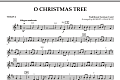 O Christmas Tree - Violin 2