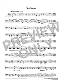Sea Storm from Graded Music for Timpani, Book III