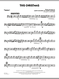 This Christmas - Trombone 3