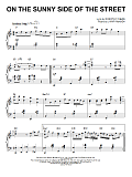 On The Sunny Side Of The Street (arr. Brent Edstrom)