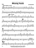 Missing Tooth - Drum Set
