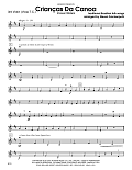 Criancas Da Canoa (Canoe Children) - Violin 3 (Viola T.C.)