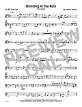 Standing In The Rain (You Left Me) - 2nd Bb Tenor Saxophone