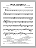 Bond... James Bond - Bb Bass Clarinet
