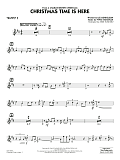 Christmas Time Is Here (arr. Mike Tomaro) - Trumpet 2