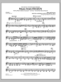Music from Frozen - Violin 3 (Viola Treble Clef)