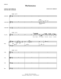 The Innocence (from Considering Matthew Shepard) - Score