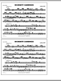 Kickbutt Cadences - Quad Toms