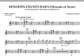 Hennepin County Dawn (Mvt. 1 of Minnesota Portraits) - Percussion 2