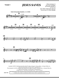 Jesus Saves - Bb Trumpet 1
