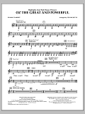 Highlights from "Oz the Great and Powerful" - Bb Bass Clarinet