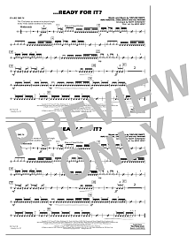 ...Ready for It? - Snare Drum 