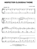 Inspector Clouseau Theme
