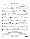 Highlights from Yesterday (Music Of The Beatles) (arr. Michael Brown) - Bb Clarinet 1