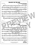 Walkin' on the Sun (arr. Paul Murtha) - 2nd Bb Trumpet