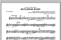 Runaway Baby - Bb Clarinet 1