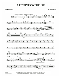 A Festive Overture - 1st Bassoon