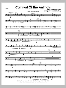 Carnival of the Animals - Bass 