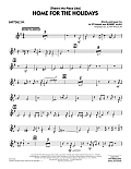 (There's No Place Like) Home for the Holidays (arr. John Wasson) - Baritone Sax