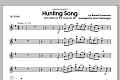 Hunting Song (from Album For The Young, Op. 68) - Violin 1