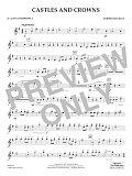 Castles and Crowns - Eb Alto Saxophone 1