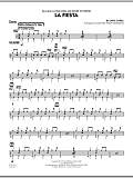 La Fiesta - Drums