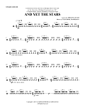 And Yet the Stars - Snare Drum