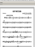 Cut The Cake - Trombone 4