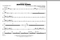 Boogie Down - Aux. Percussion 1