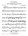 "Out To Sea" and "The Shark Cage Fugue" (from Jaws) (arr. Jay Bocook) - Euphonium in Bass Clef