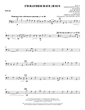 I'd Rather Have Jesus - Cello