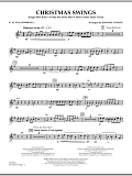Christmas Swings - Eb Alto Saxophone 2