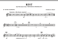 Rest (Mvt. 2 of "Minnesota Portraits") - Bb Tenor Saxophone